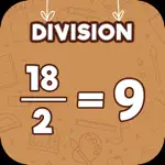 Learning Math Division Games App Cancel