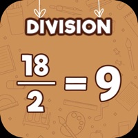 Learning Math Division Games logo