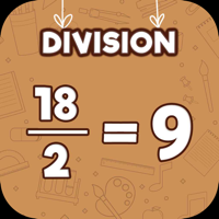 Learning Math Division Games