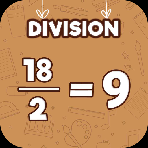 Learning Math Division Games