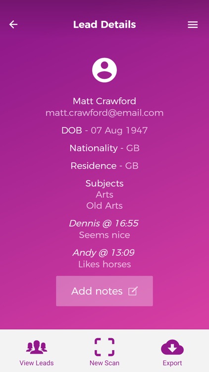 FAUScan Capture screenshot-4