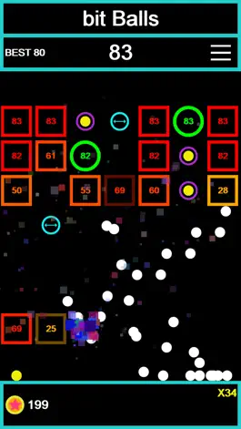 Game screenshot bit Balls mod apk