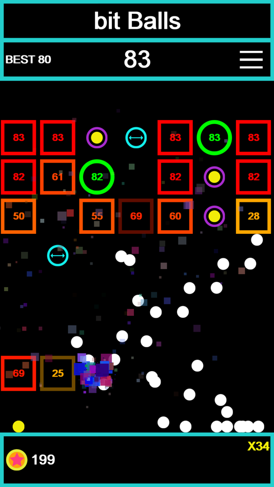 bit Balls - 1.0.4 - (iOS)