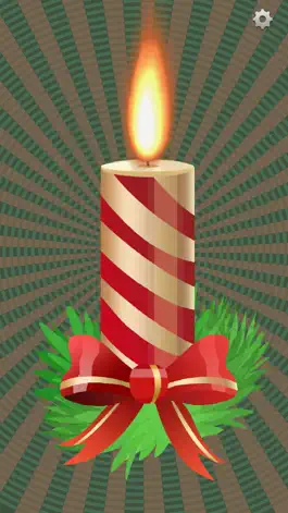 Game screenshot Christmas Music Candle apk