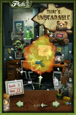Game screenshot Office Zombie apk