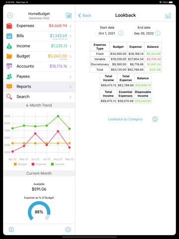 HomeBudget Lite (w/ Sync)のおすすめ画像8