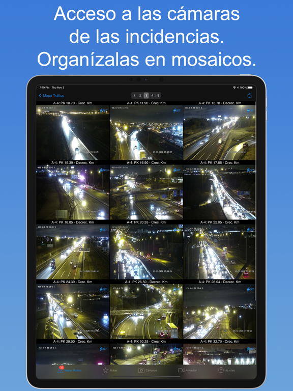 Screenshot #5 pour Radares NO Pro: Detector radar