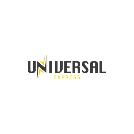 Universal express icon