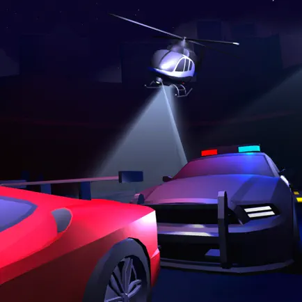 Traffic Police Chase Cheats