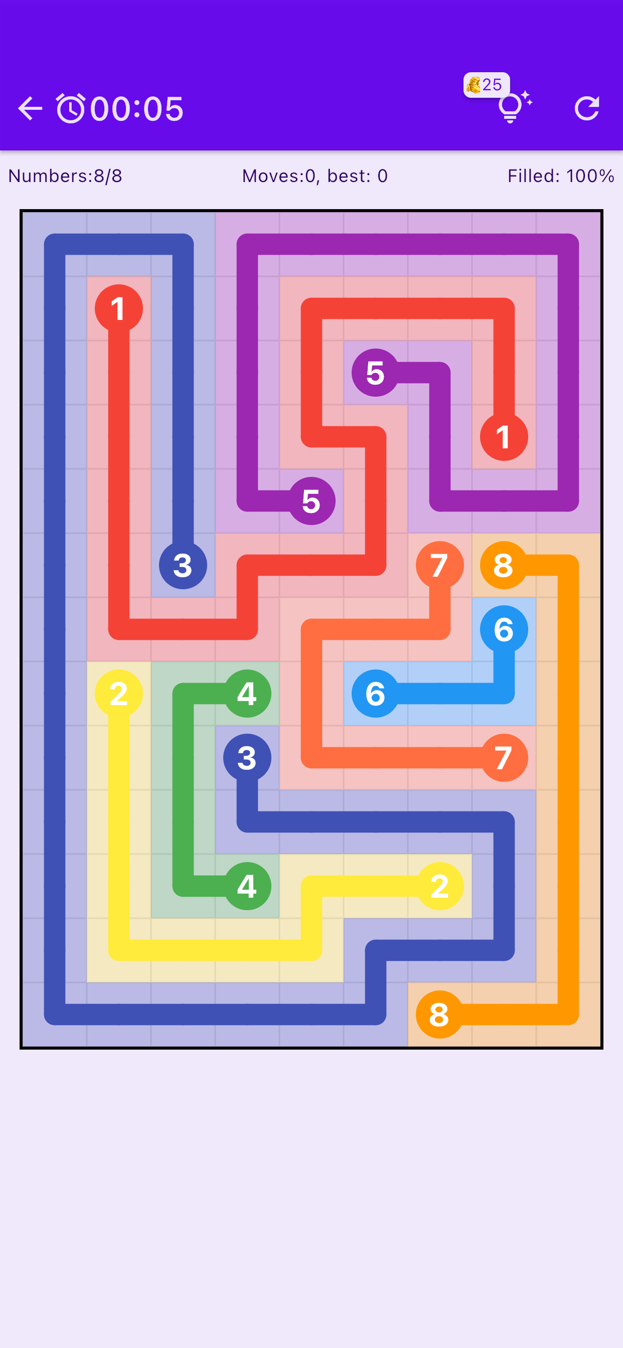 LogicBrain(Puzzle games)