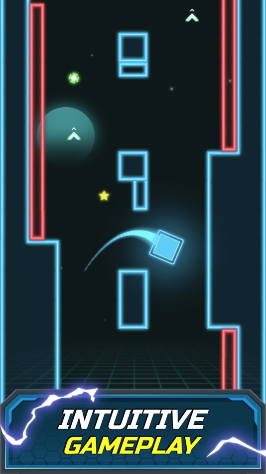 #3. Astrogon - Multiplayer Versus (iOS) By: KOSMOON STUDIO