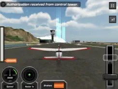 Flight Pilot Simulator 3D! iPad image 3