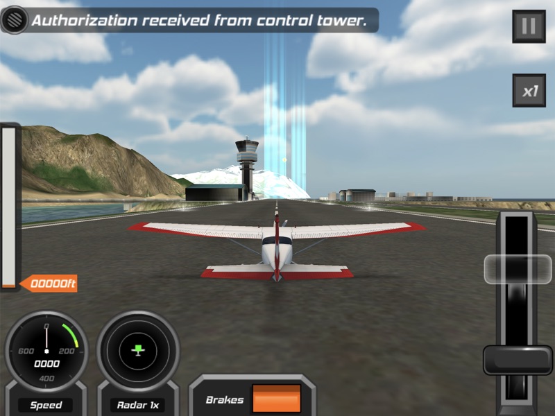 Flight Pilot Simulator 3D! screenshot 10