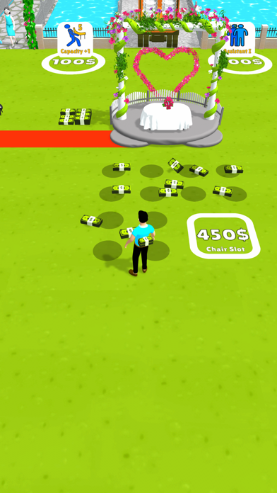 Wedding Organizer! Screenshot