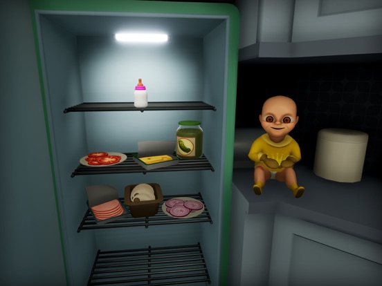 The Baby In Yellow The Baby In Yellow