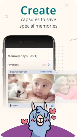 Game screenshot Lalo: Record Family Stories hack