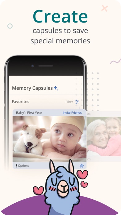 Lalo: Record Family Stories Screenshot