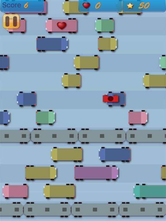 Screenshot #6 pour Hop On Cars