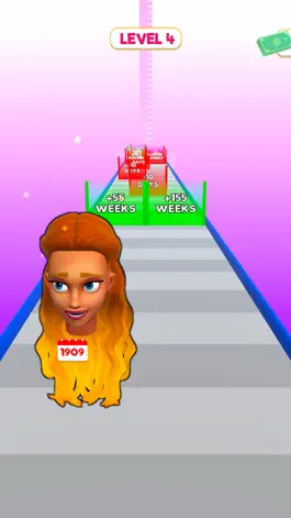 Game screenshot Hair Evolution! mod apk