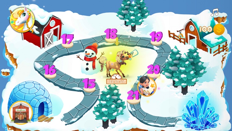 Tooth Fairy Horse: Pony Care screenshot-3