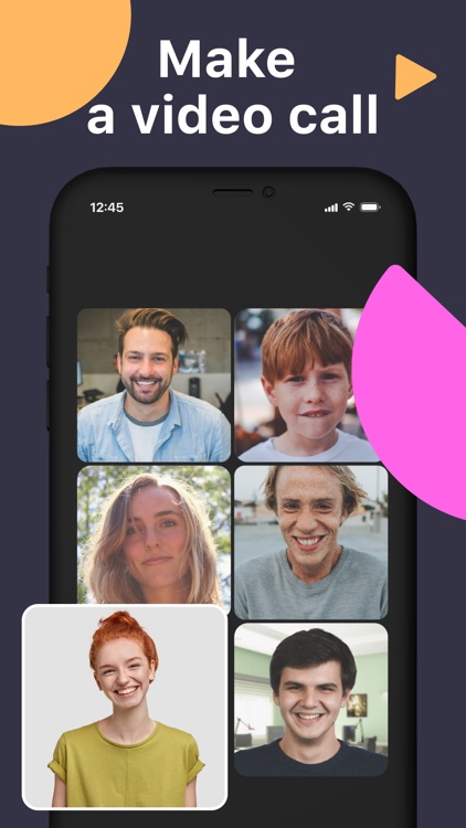 TamTam Messenger & Video Calls