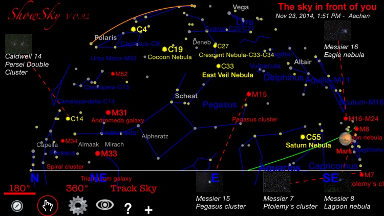 ShowSky screenshot-4