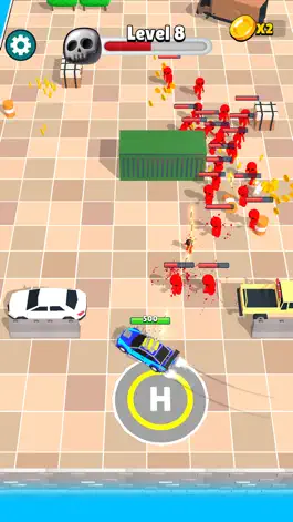 Game screenshot War Of The Car hack