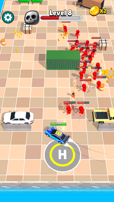 War Of The Car Screenshot