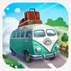 Similar Road Trip: Merge fun Adventure Apps