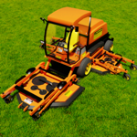 Download Grass Cutting Game-Mowing Game app
