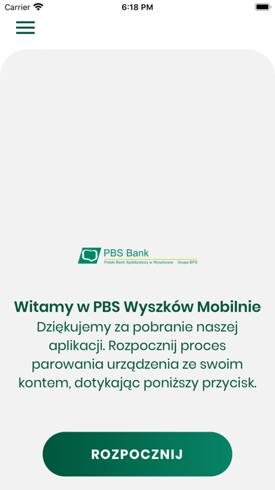 PBS Wyszków Mobilnie Screenshot