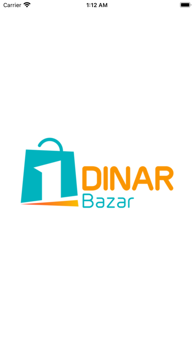 Dinarbazar Screenshot