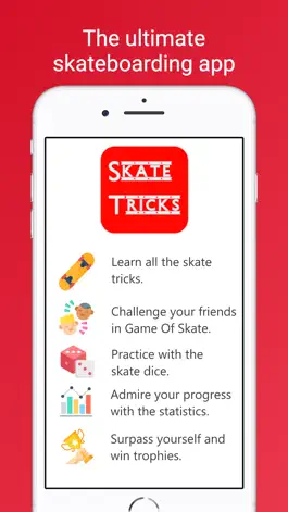 Game screenshot Skate tricks: the skater's app mod apk