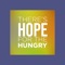 There's Hope for the Hungry is a ministry based in North Georgia that assists those in need with boxes of groceries and spiritual assistance