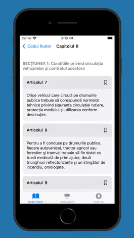 Game screenshot Codul Rutier 2023 apk