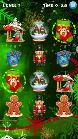 Game screenshot Christmas Brain Match mod apk