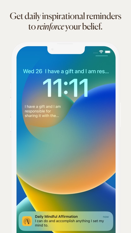 Mindful Daily Affirmations screenshot-5