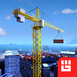 Ícone do app Construction Simulator PRO