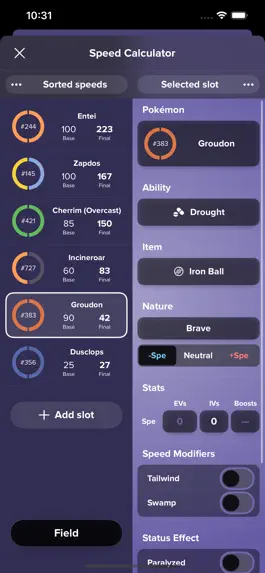 Game screenshot VGC Helper apk