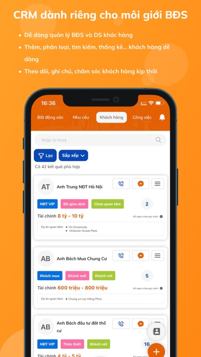 Beatland - Mua bán nhà đất 4.0 Screenshot