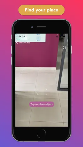 Game screenshot ARtoon - Augmented Reality apk