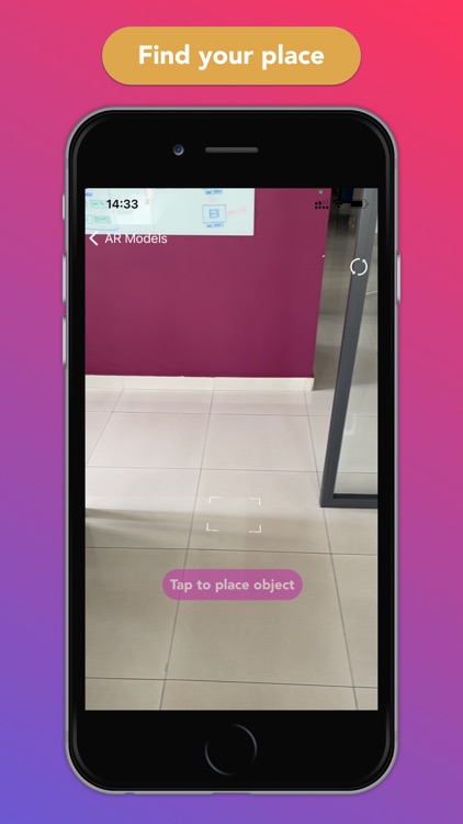 ARtoon - Augmented Reality