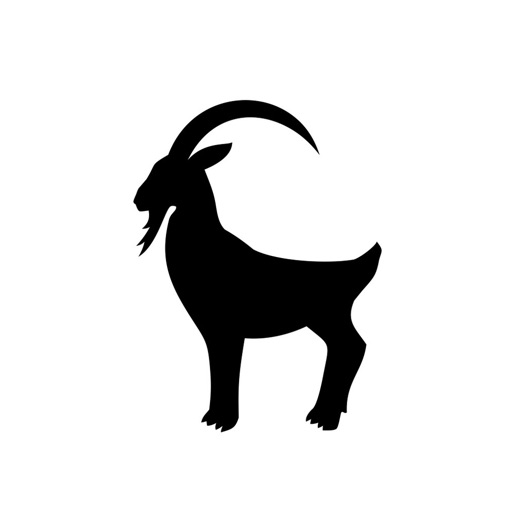 Mountain Goat Stickers