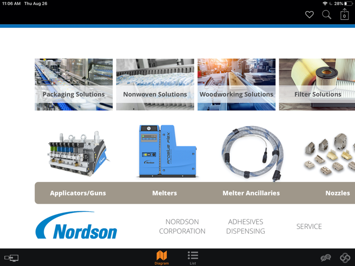 Nordson Adhesives