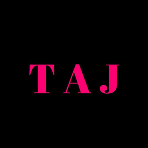 Taj Fashion icon