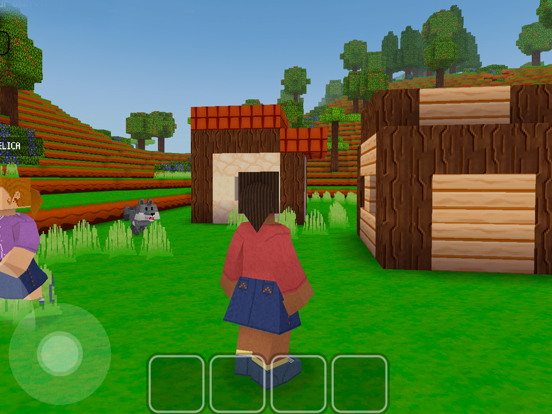 Block Craft 3D: Simulator iPad app afbeelding 8