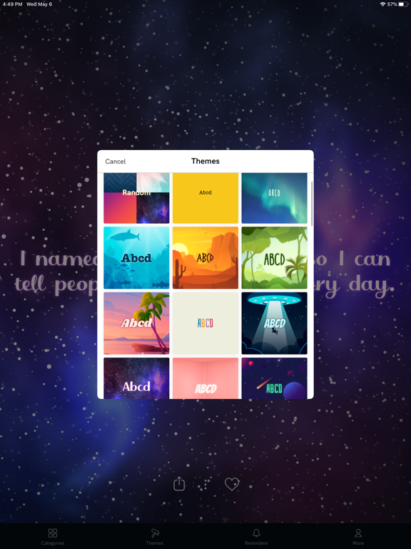 Laugh My App Off - Funny Jokes iPad screenshot 7 - Entertainment app