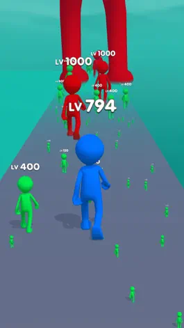 Game screenshot Scale Up Run apk
