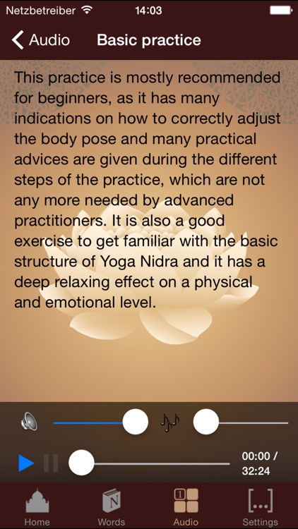 Yoga Nidra screenshot-4