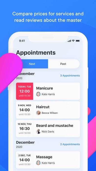 Easy Style - Beauty services Screenshot
